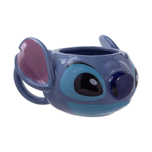 Stitch Shaped Mug (450ml)