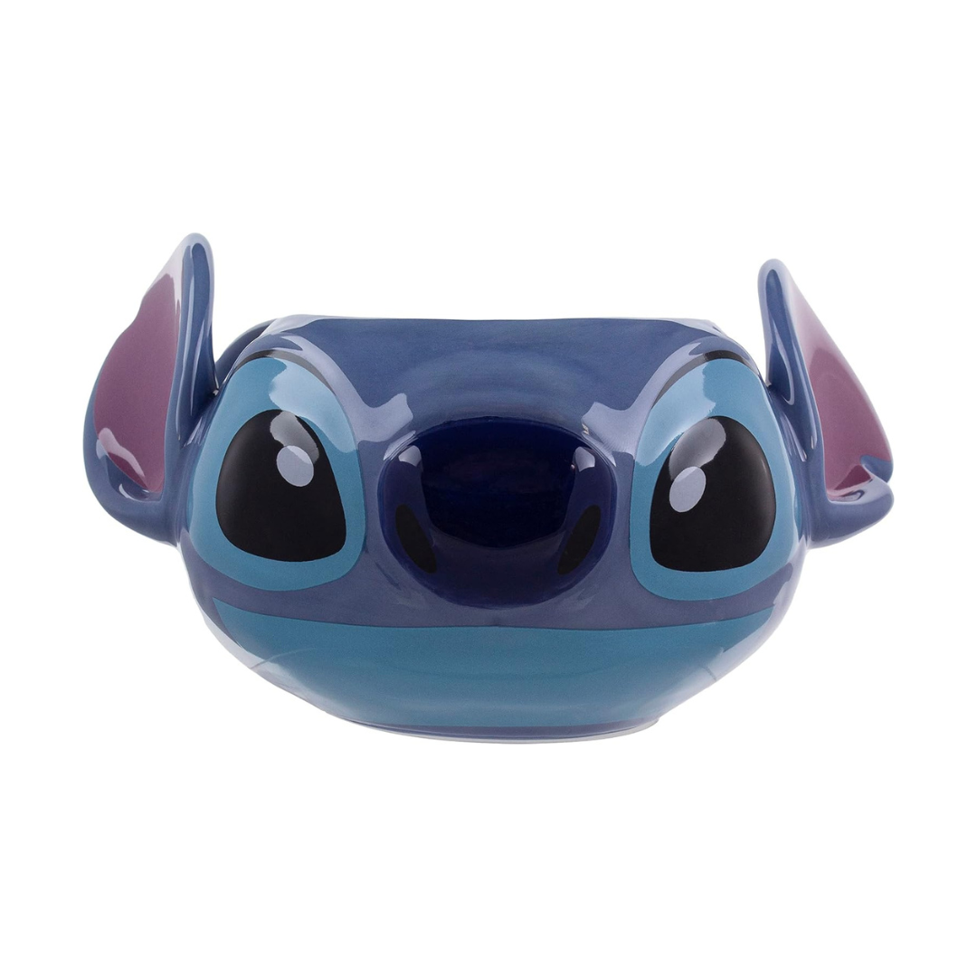 Stitch Shaped Mug (450ml)