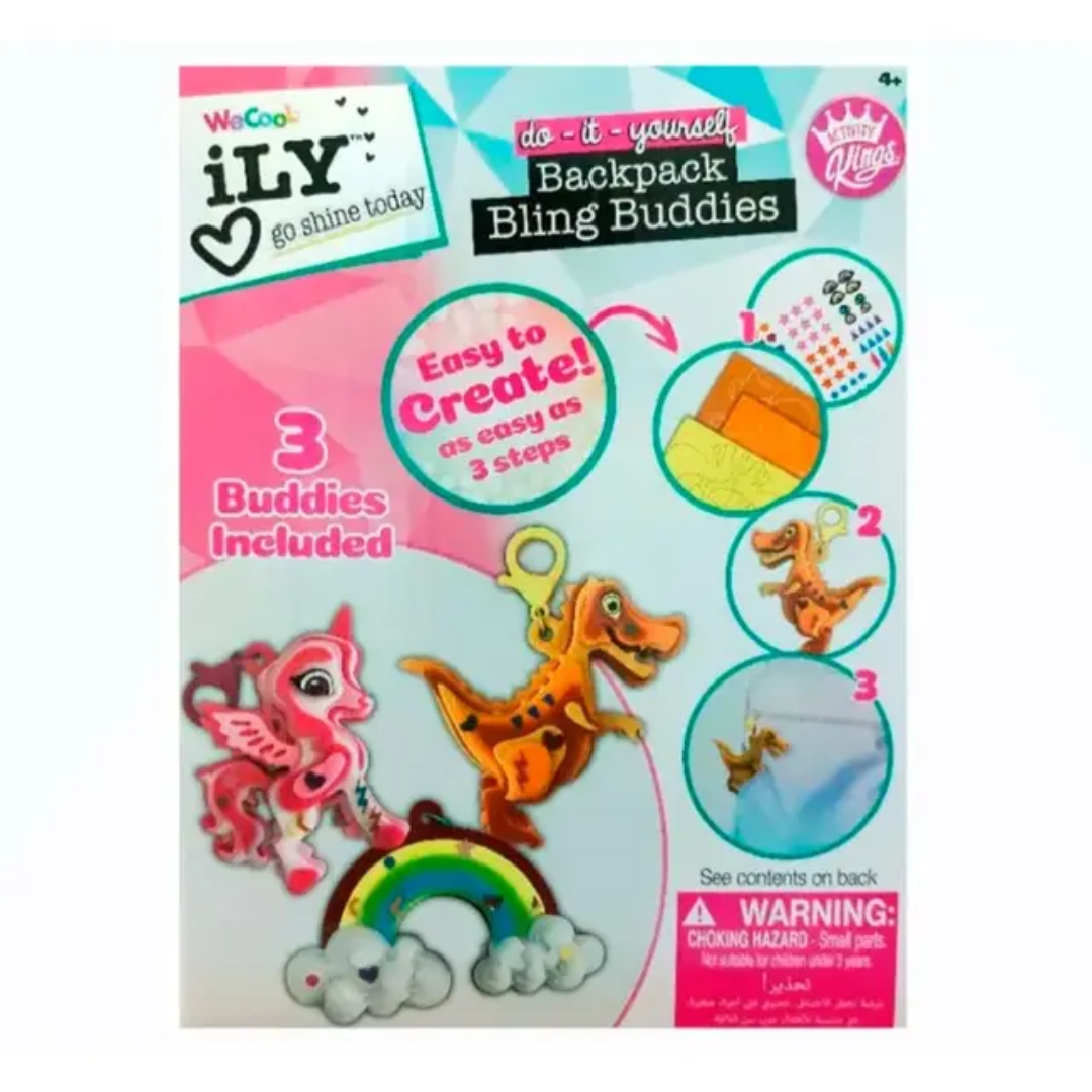 Diy Backpack Buddies