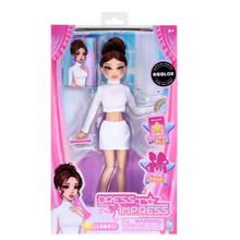Dress To Impress Fashion Dall Lana: Creativity-Focused Fashion Doll with Accessories & Stand