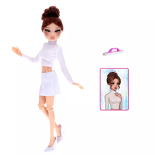 Dress To Impress Fashion Dall Lana: Creativity-Focused Fashion Doll with Accessories & Stand