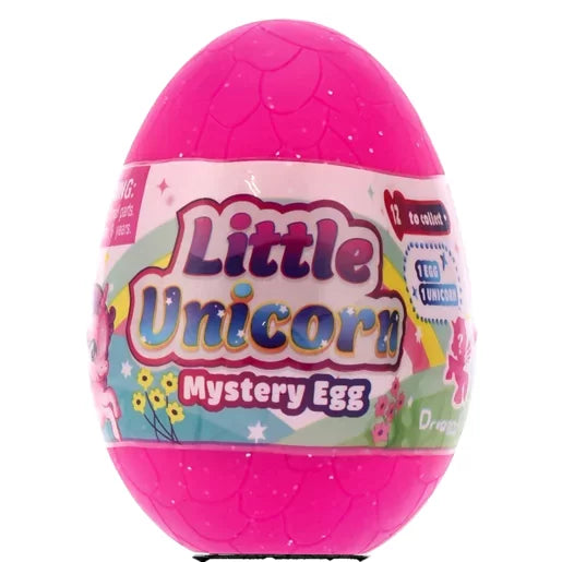 Little unicorn mystery eggs