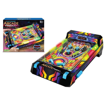 Electronic Arcade Pinball ( Hyper Neon Series )