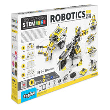 Engino - Discovering Stem - Robotics - Erp Mini - Johnco 1