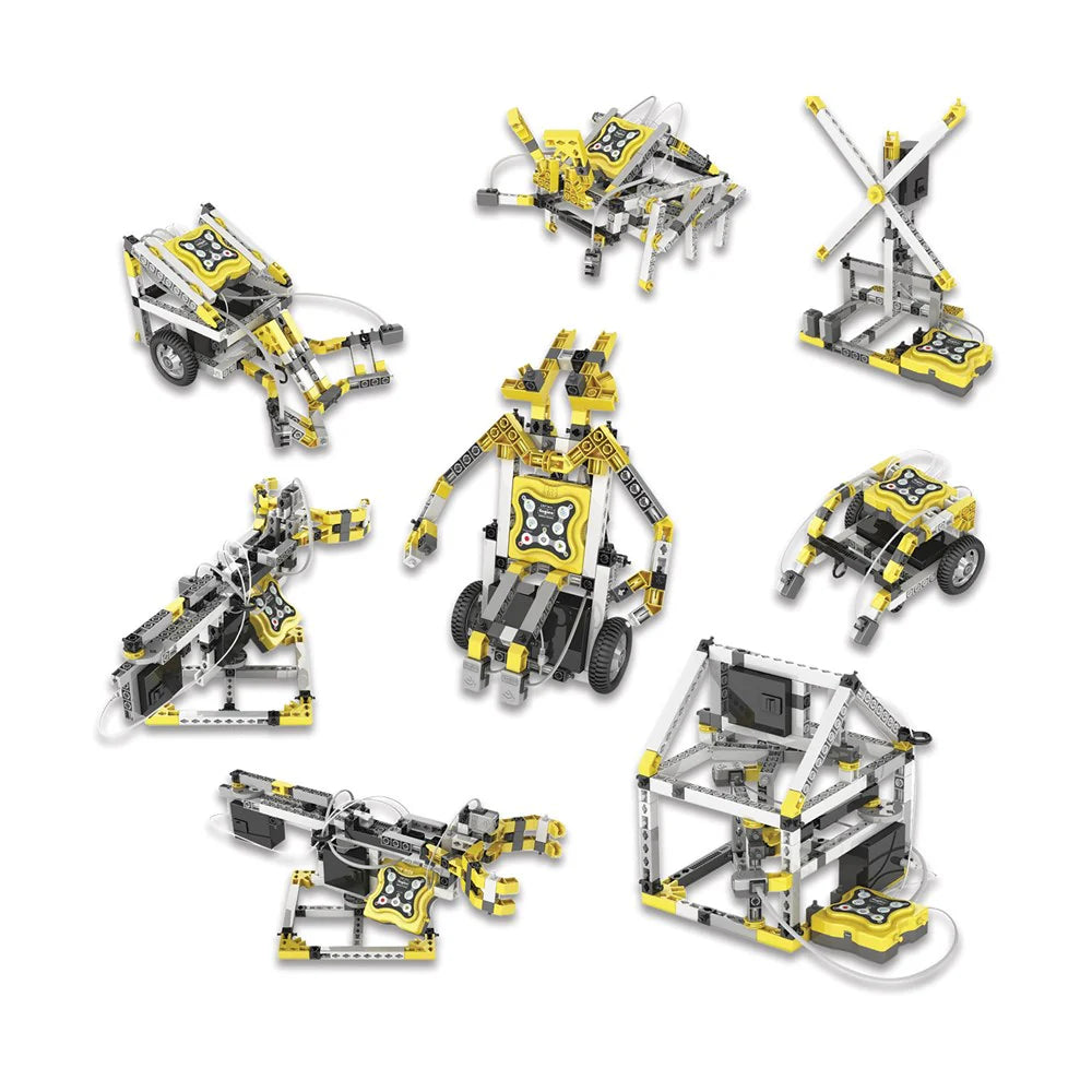 Engino - Discovering Stem - Robotics - Erp Mini - Johnco 3