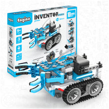 Engino - Inventor - Coding - Ginobot 1