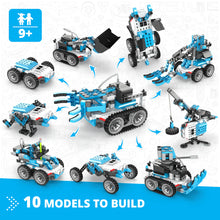 Engino - Inventor - Coding - Ginobot 3