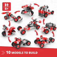 Engino Creative Builder - 10 Multimodel Set 2