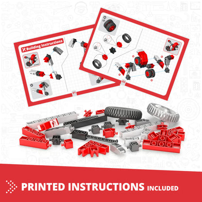 Engino Creative Builder - 10 Multimodel Set 3