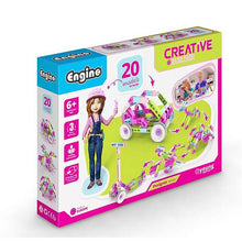 Engino Creative Builder - 20 Multi Model Designer Set 1