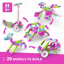 Engino Creative Builder - 20 Multi Model Designer Set 2