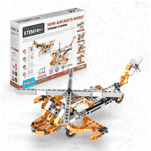 Engino Discovering Stem - How Aircrafts Work - Technology Of Machines 1