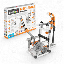 Engino Discovering Stem Mechanics - Cams & Cranks 1