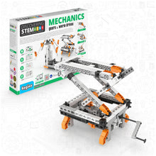 Engino Discovering Stem Mechanics - Gears & Worm Drives 1