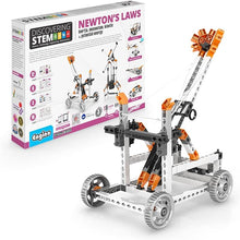 Engino Discovering Stem Newton's Laws - Inertia Momentum Kinetic & Potential Energy 2