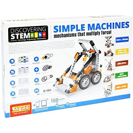 Engino Discovery Stem - Simple Machines 2