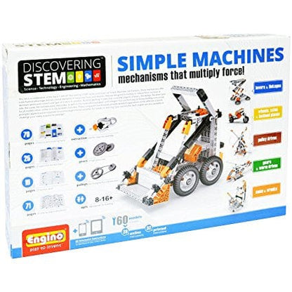 Engino Discovery Stem - Simple Machines 2