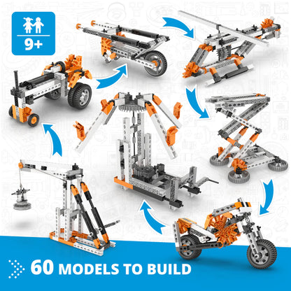 Engino Discovery Stem - Simple Machines 3
