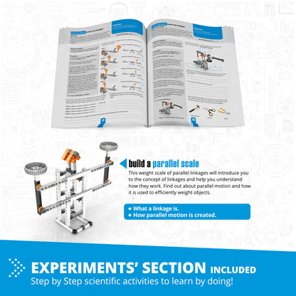 Engino Discovery Stem Mechanics - Levers & Linkages 5