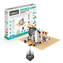 Engino Discovery Stem Newton's Laws - Inclined Planes 1