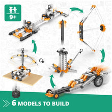 Engino Discovery Stem Newton's Laws - Inclined Planes 2
