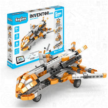 Engino Inventor Mechanics - Space Shuttle - 5 Multi Model Set 1