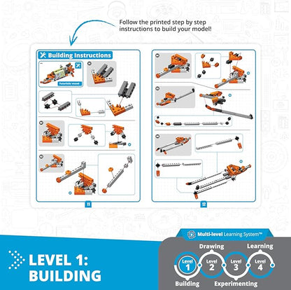 Engino Steam Lab - Buoyancy 4