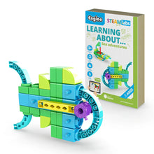 Engino Steam Lab - Sea Adventures 1