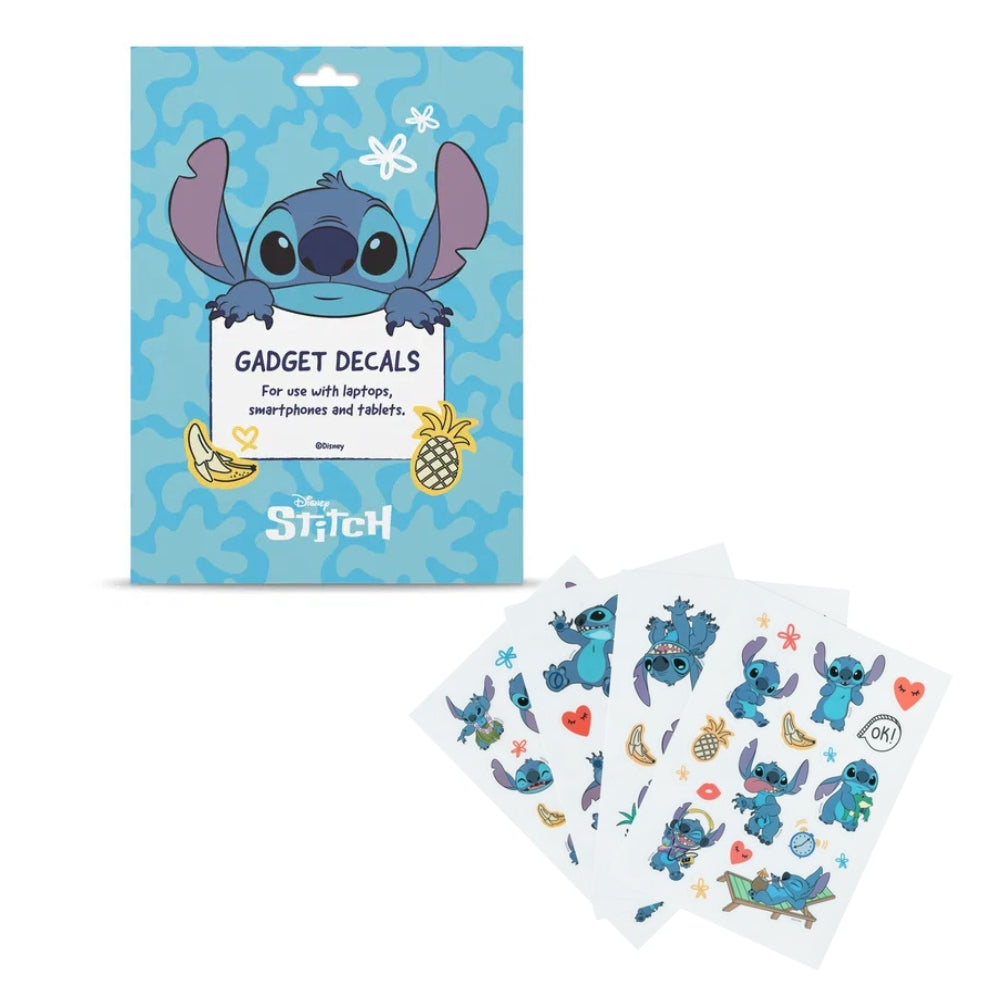 Erik Lilo & Stitch: Disney Stitch Gadget Decals - 1