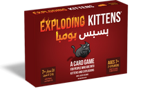 Exploding Kittens 1