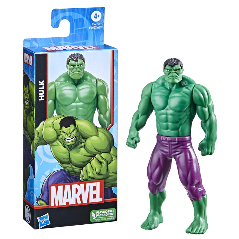 Hasbro Marvel 6 inch Figure - Hulk
