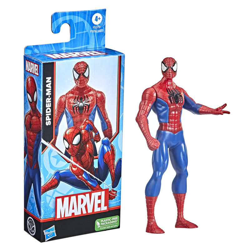 Hasbro Marvel 6 inch Figure - Spider Man