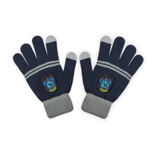 Harry Potter Cinereplica: Beanie/Gloves Set for Kids Harry Potter (Ravenclaw)