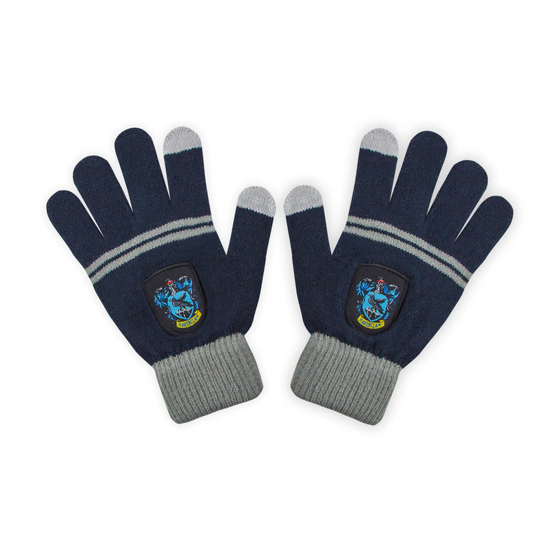 Harry Potter Cinereplica: Beanie/Gloves Set for Kids Harry Potter (Ravenclaw)