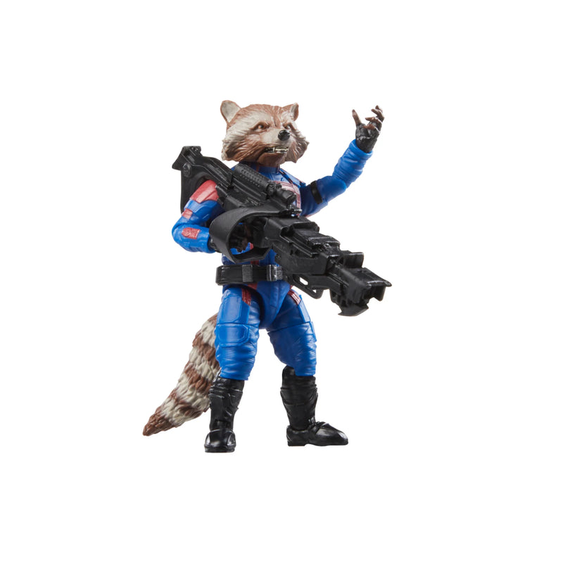 Hasbro Licensed Guardians Of The Galaxy 03 Legends - Rocket