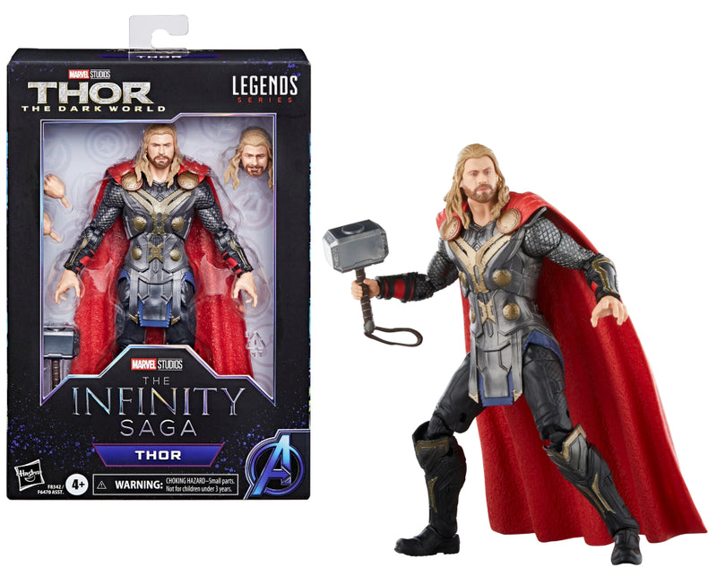 Hasbro Marvel Avengers Legends - Thor