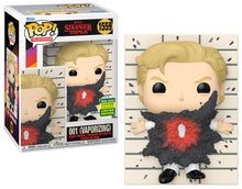 Funko Pop! Tv: Stranger Things - Number One (SDCC'24)