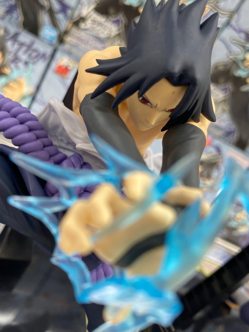 Bandai Naruto Shippuden Vibration Stars-Uchiha Sasuke