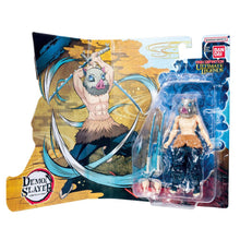 Bandai Demon Slayer Inosuke Hashibira figure 12 cm