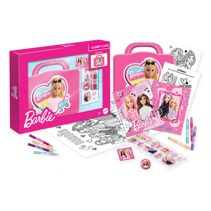 Barbie Carry Case Activity