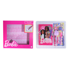 Barbie Secret Notebook W/ Light