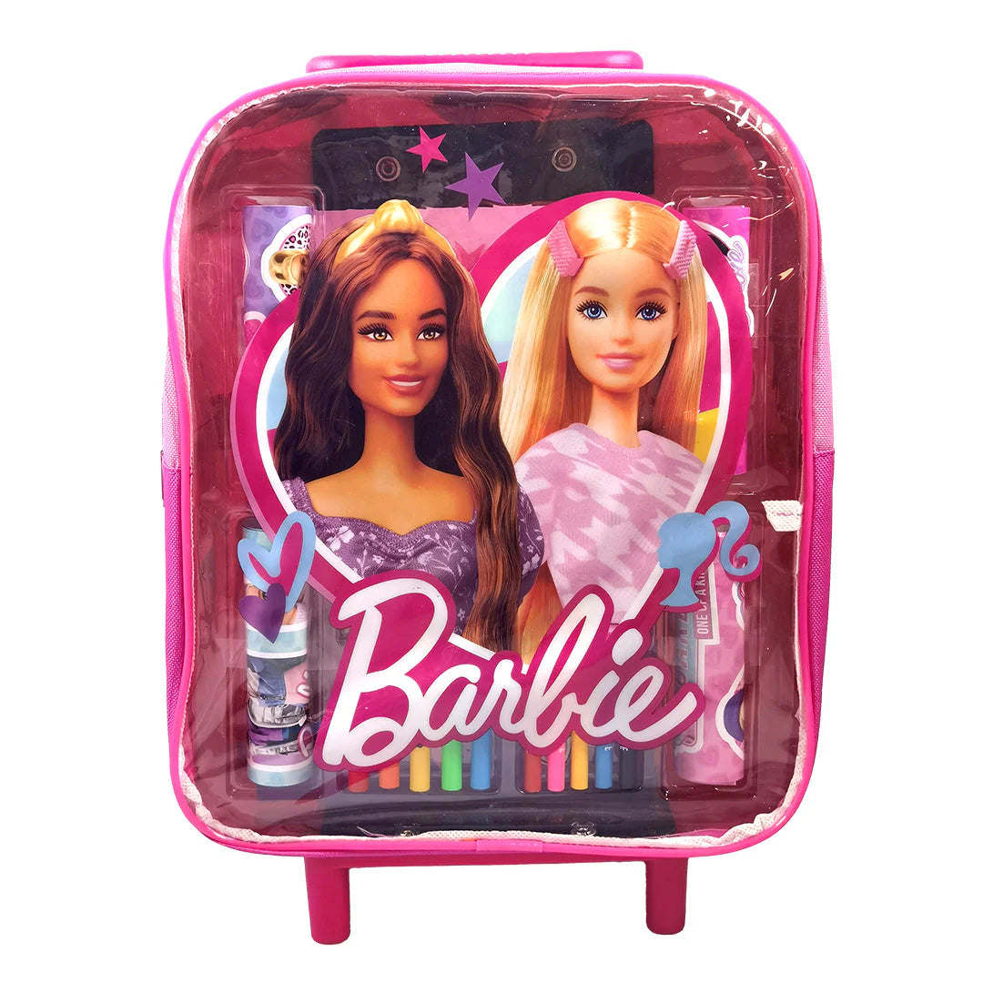 Barbie Activity On The Go!