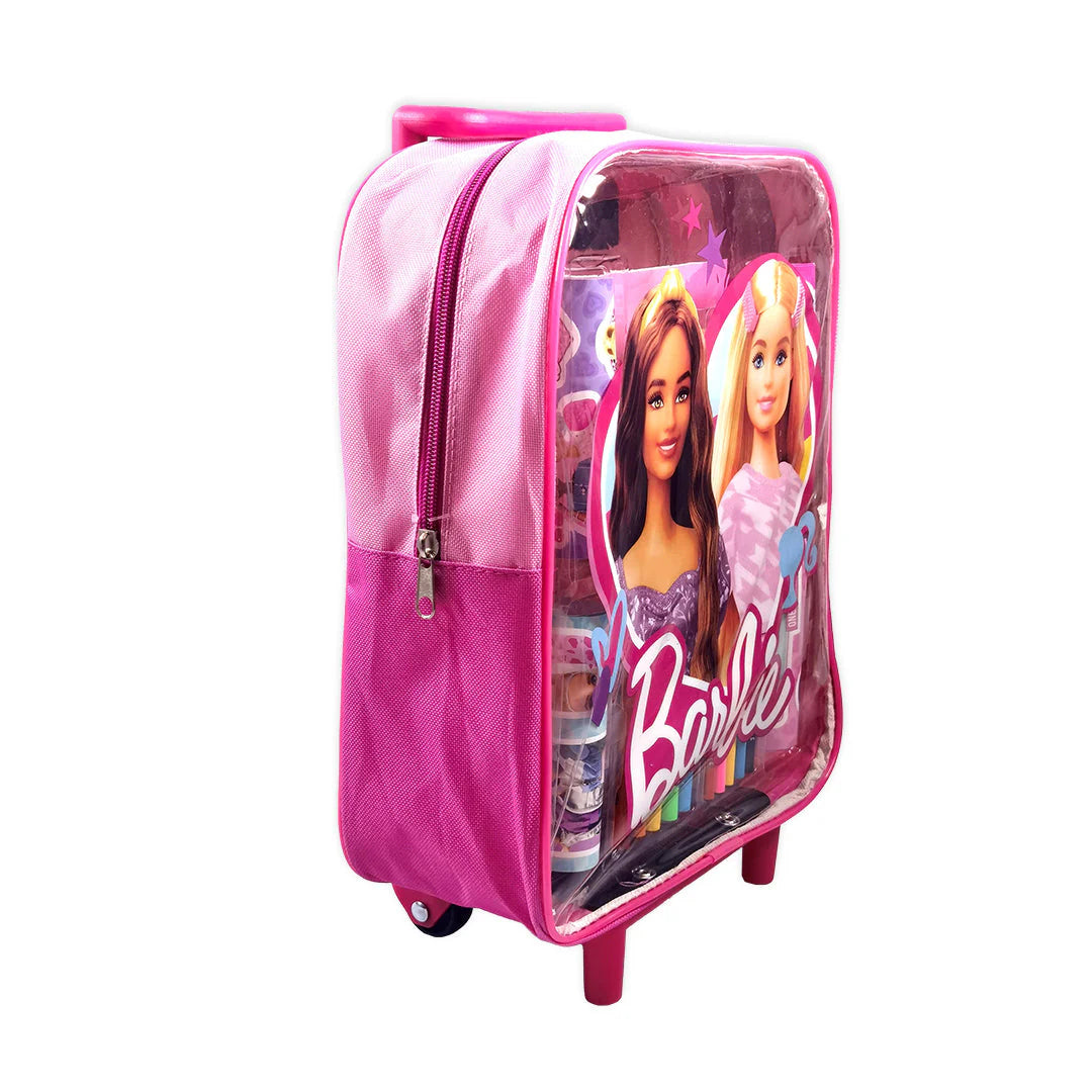 Barbie Activity On The Go!