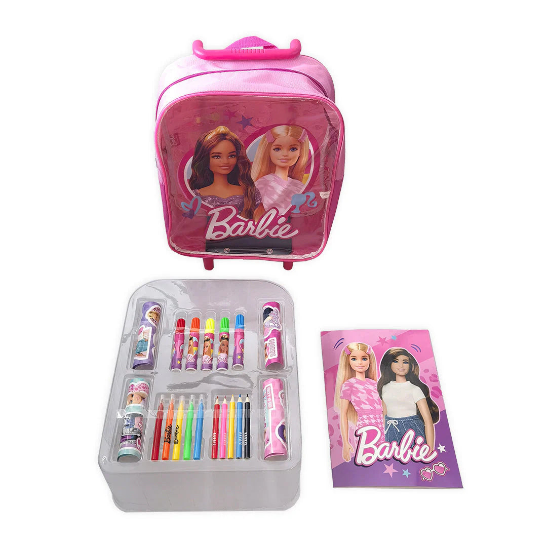 Barbie Activity On The Go!