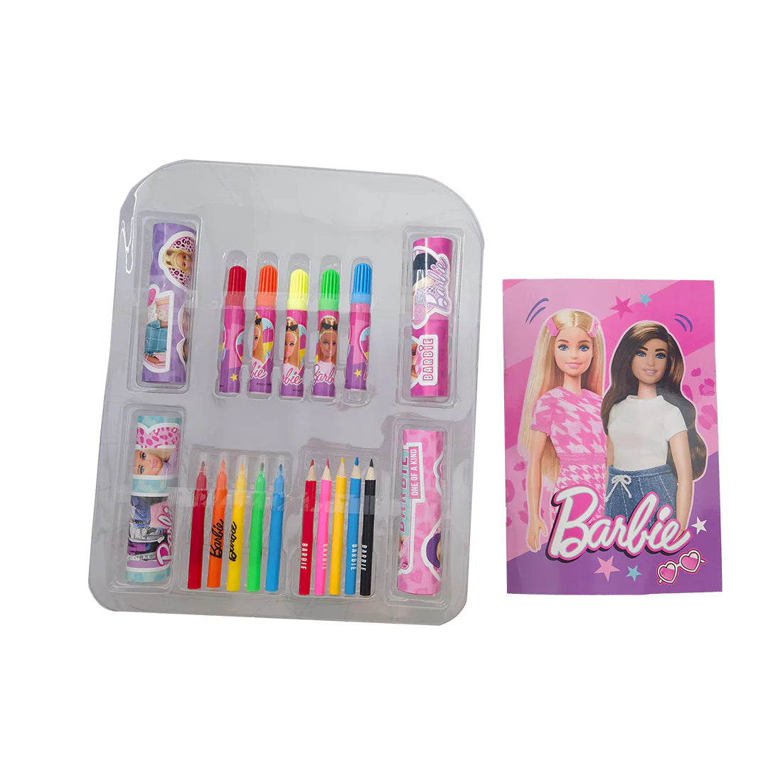 Barbie Activity On The Go!