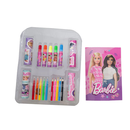 Barbie Activity On The Go!