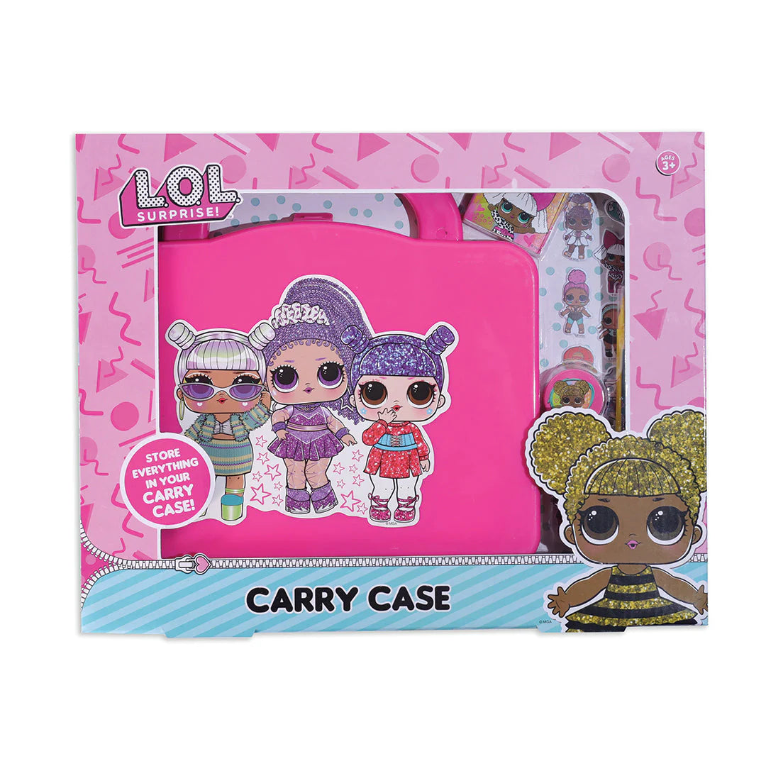 LOL Surprise Carry Case Activity