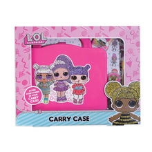 LOL Surprise Carry Case Activity