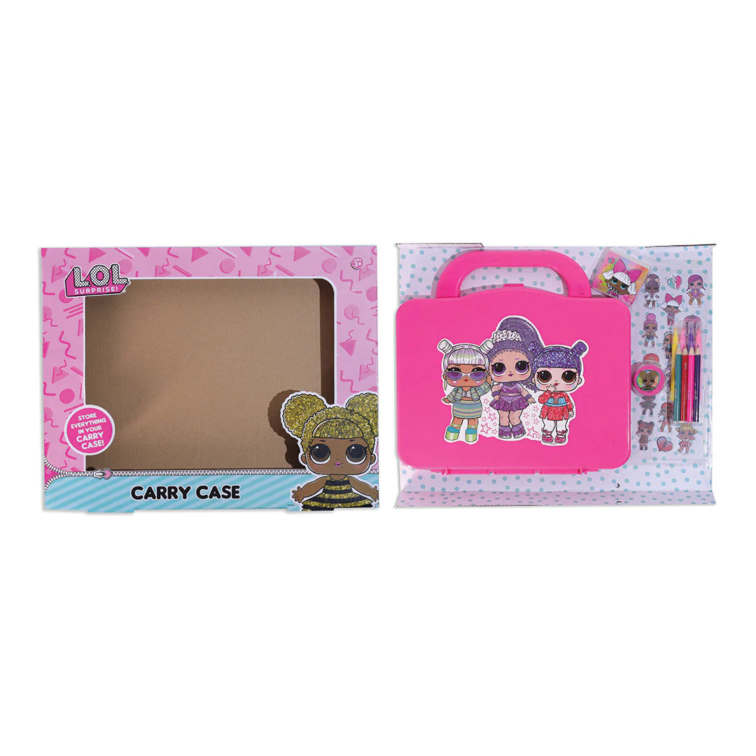 LOL Surprise Carry Case Activity