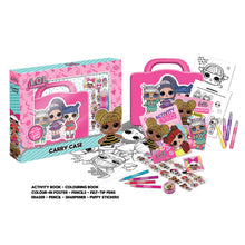 LOL Surprise Carry Case Activity